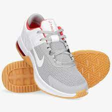 Giày Nike Air Max Alpha Trainer 4 'Light Smoke Grey White' CW3396-006 - Ảnh 4