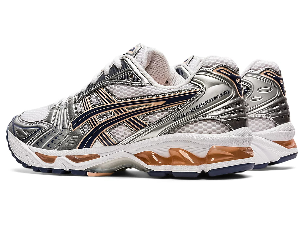 Giày Asics Gel-Kayano 14 'Thunder Blue' 1202A056-103 - Ảnh 3