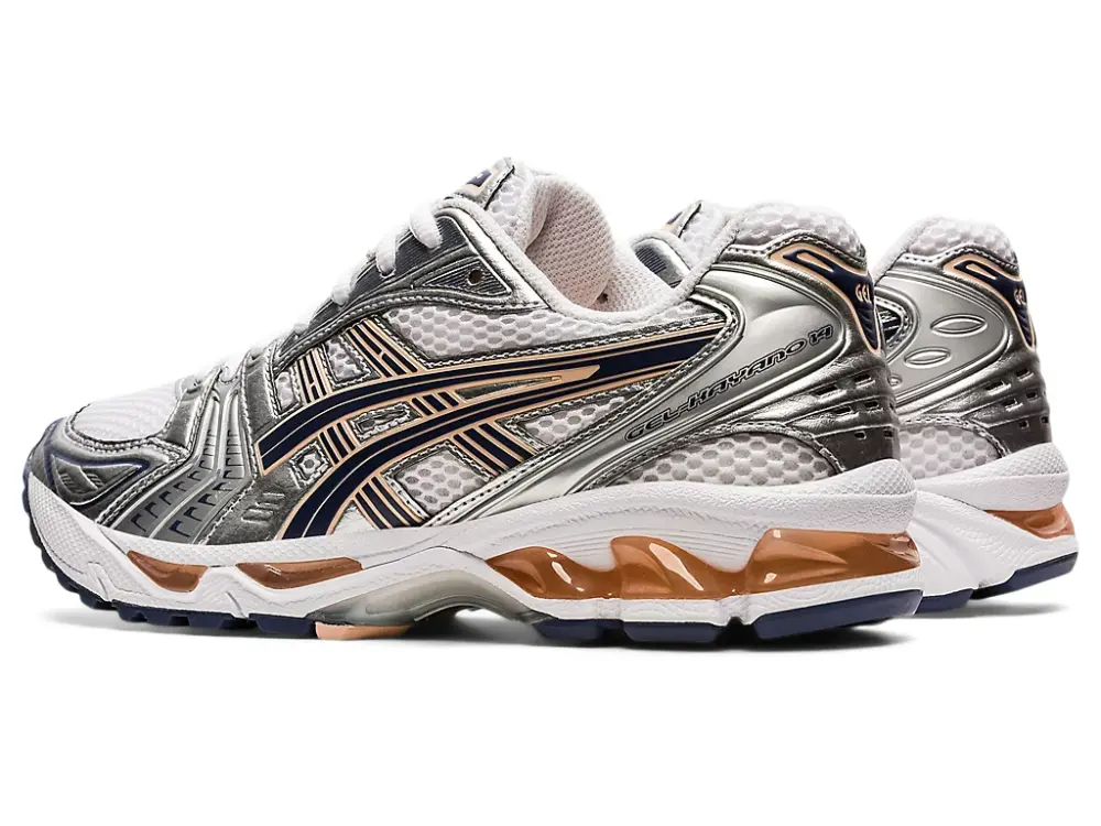 Giày Asics Gel-Kayano 14 'Thunder Blue' 1202A056-103 - Ảnh 3