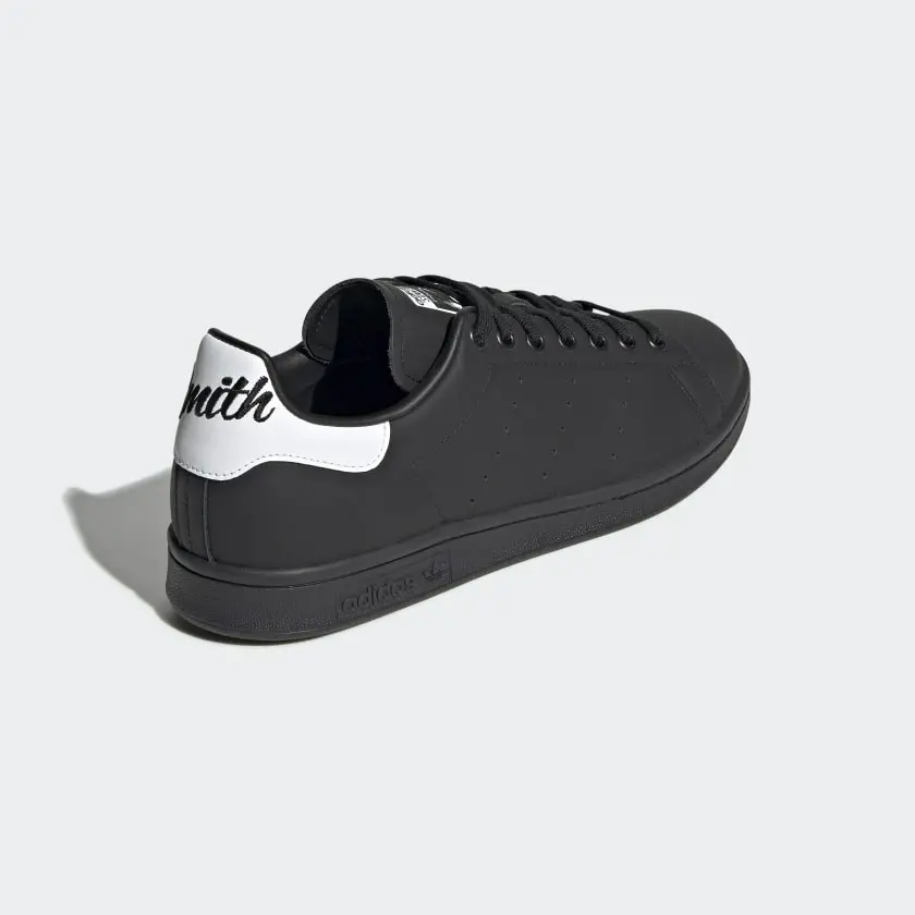 Alternative view of Giày Adidas Stan Smith 'Core Black' EE5819