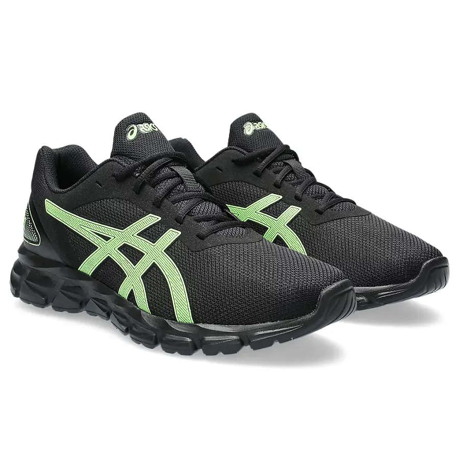 Giày Asics Gel Quantum Lyte 2 'Black Bright Lime' 1201A630-010 - Ảnh 4