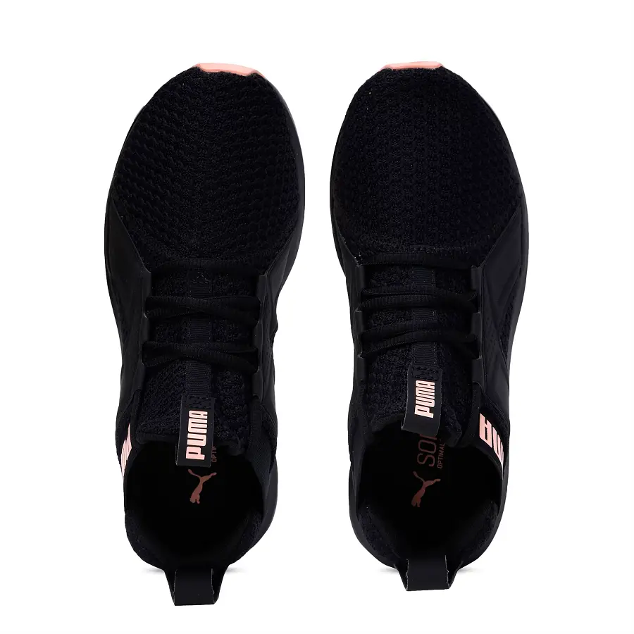 Giày Puma Enzo Knit NM 'Black Peach' 192440-01 - Ảnh 4
