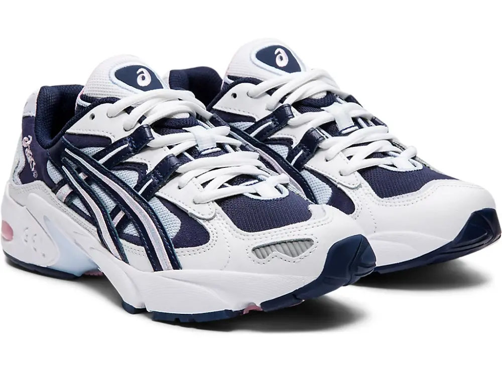 Alternative view of Giày Asics Wmns Gel Kayano 5 OG 'Midnight' 1022A142-102