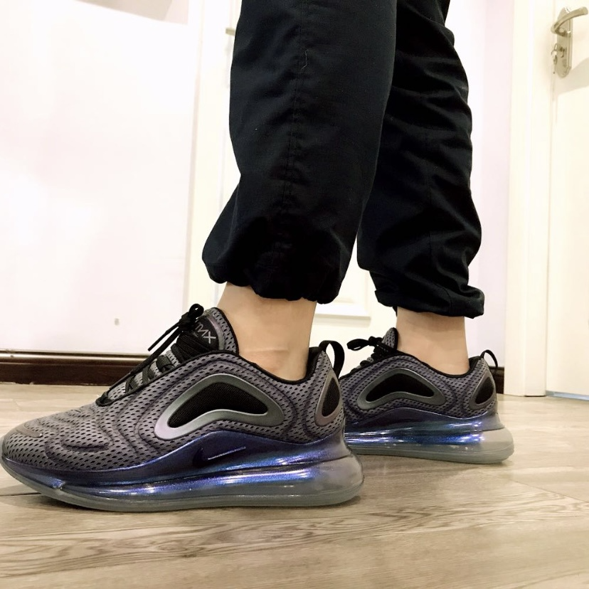 Giày Nike Air Max 720 'Nothern Lights Night' AO2924-001 - Ảnh 2