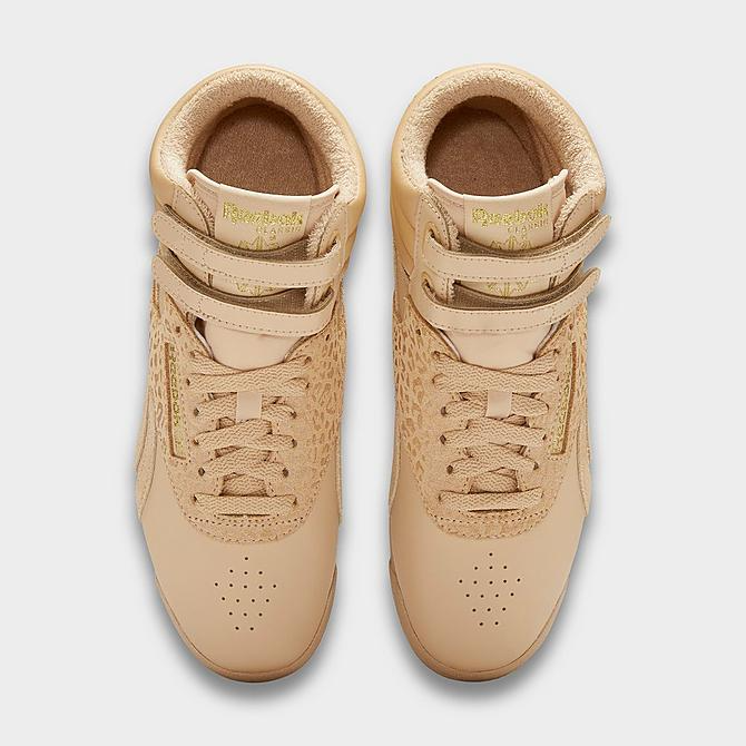 Giày Reebok Wmns Freestyle High 'Cheetah' GZ2243 - Ảnh 6