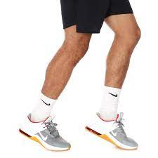 Alternative view of Giày Nike Air Max Alpha Trainer 4 'Light Smoke Grey White' CW3396-006