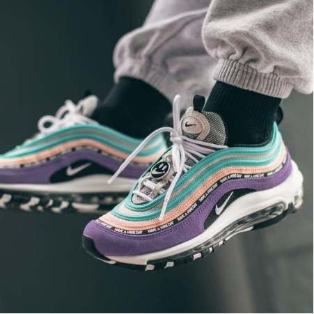Giày Nike Air Max 97 GS 'Have A Nike Day' 923288-500 - Ảnh 3