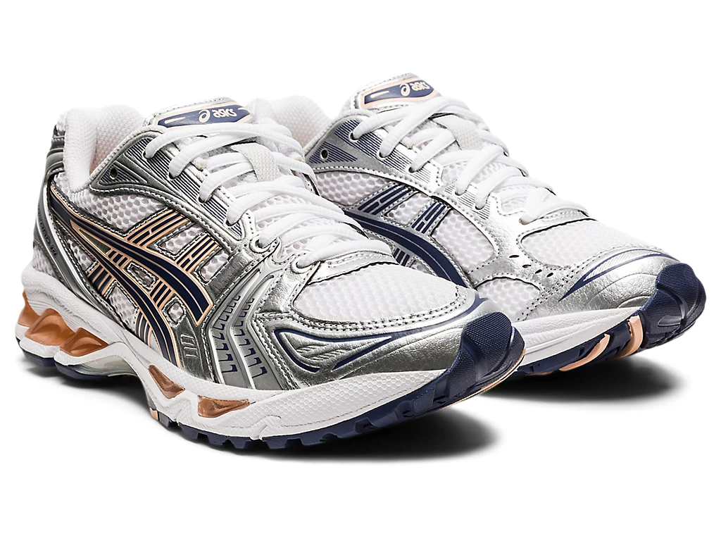 Giày Asics Gel-Kayano 14 'Thunder Blue' 1202A056-103 - Ảnh 2