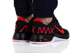 Giày Nike Air Max Alpha Trainer 4 'Black Red' CW3396-003 - Ảnh 2