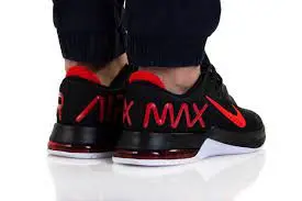 Alternative view of Giày Nike Air Max Alpha Trainer 4 'Black Red' CW3396-003