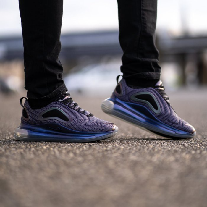 Giày Nike Air Max 720 'Nothern Lights Night' AO2924-001 - Ảnh 3