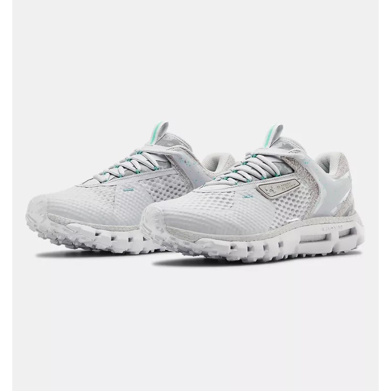 Giày Under Armour HOVR Summit Urban TXT 'Grey' 3022796-100 - Ảnh 2