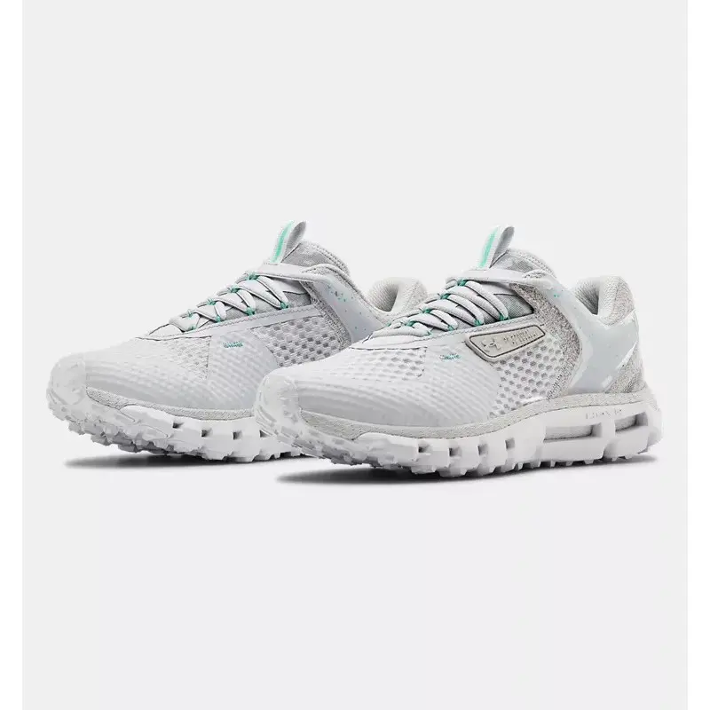 Alternative view of Giày Under Armour HOVR Summit Urban TXT 'Grey' 3022796-100
