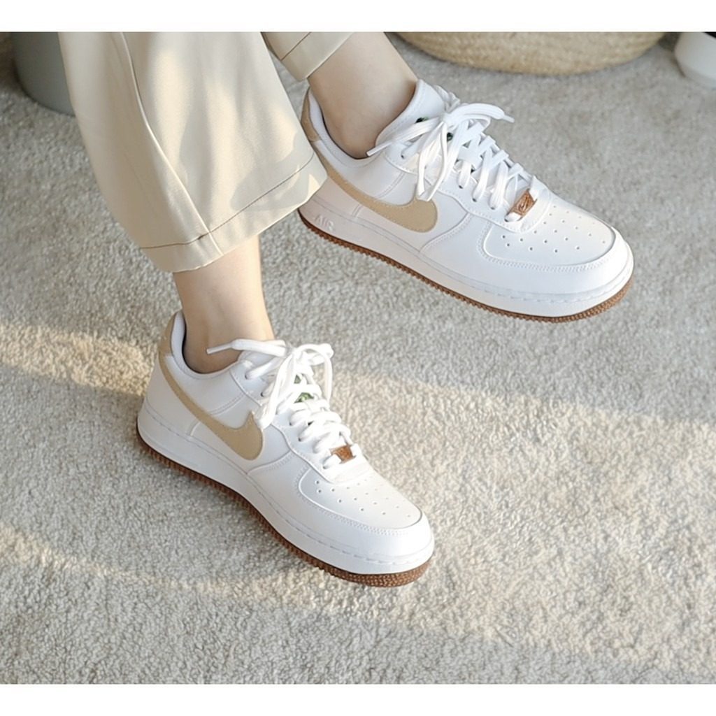 Giày Nike Air Force 1 '07 LV8 'Rhubarb' CZ0338-101 - Ảnh 9