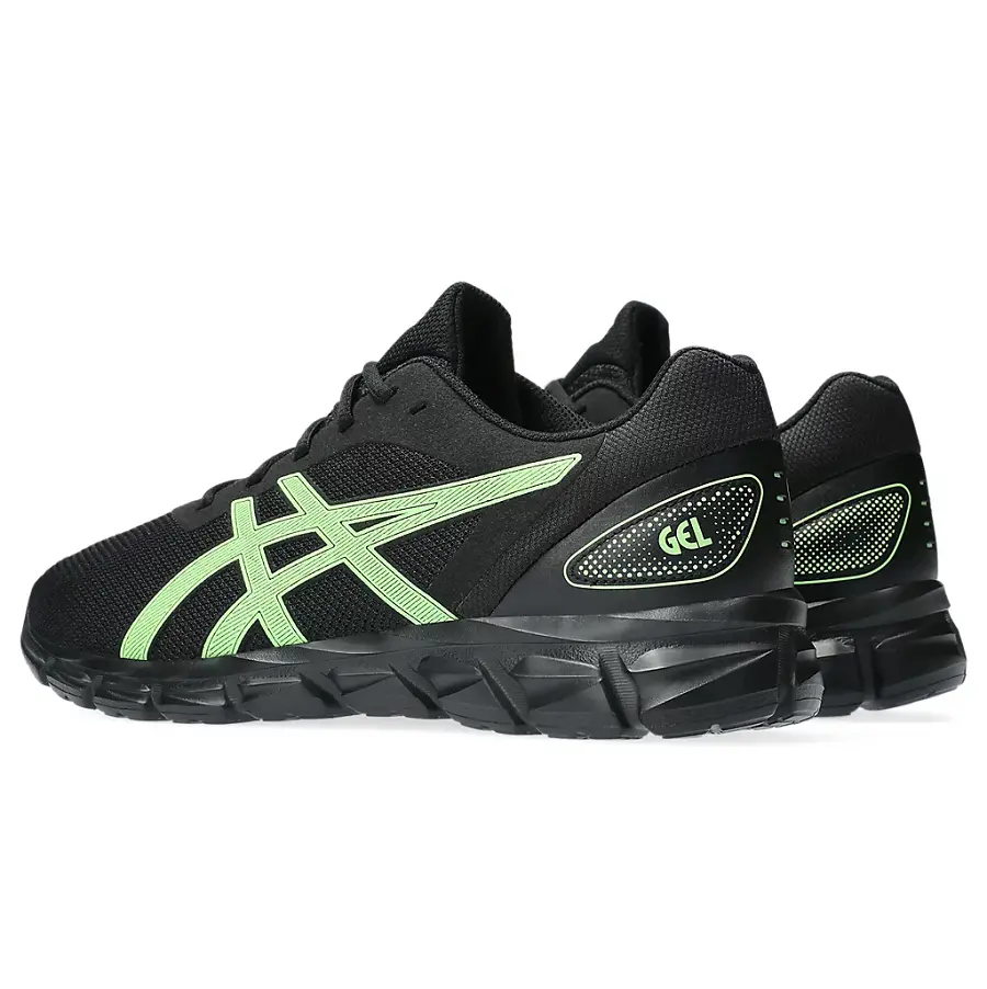 Giày Asics Gel Quantum Lyte 2 'Black Bright Lime' 1201A630-010 - Ảnh 3