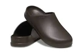Alternative view of Dép Crocs Dylan Clog Black 209366-001