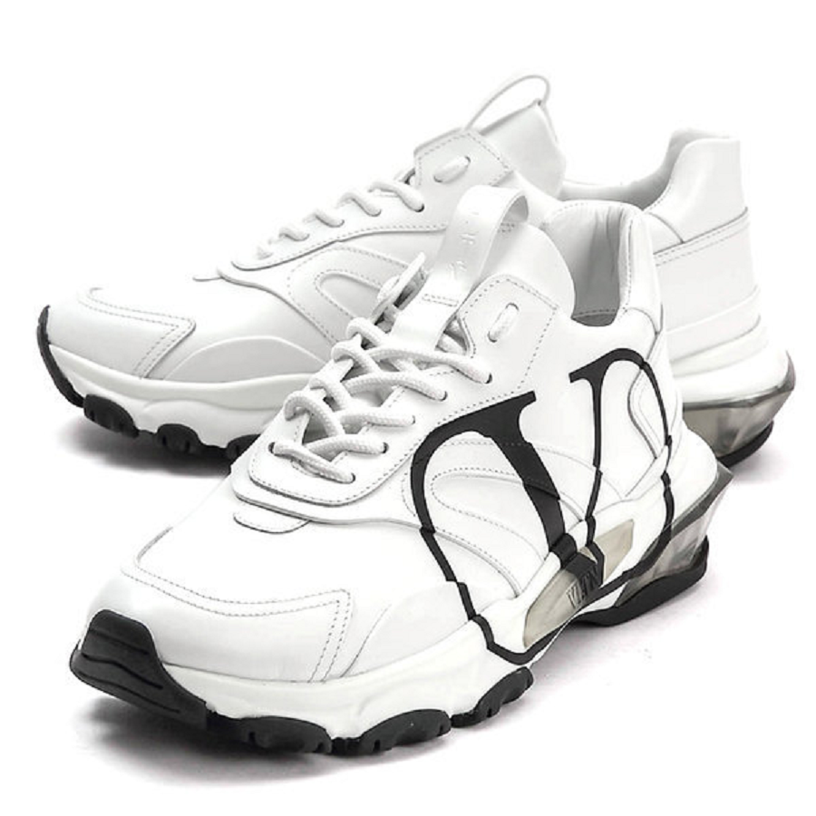 Giày Valentino Bounce 'VLogo White' TY2S0B05-DDS-6L0 - Ảnh 6