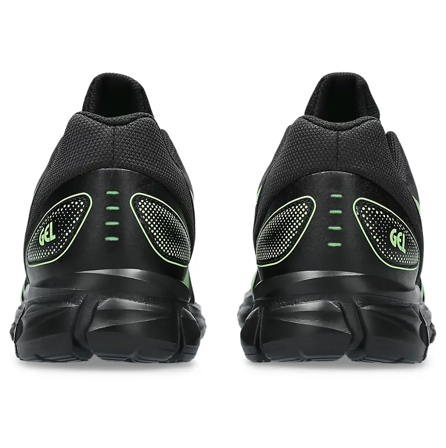 Alternative view of Giày Asics Gel Quantum Lyte 2 'Black Bright Lime' 1201A630-010