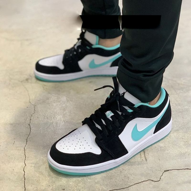 Giày Nike Air Jordan 1 Low 'Island Green' CQ9828-131 - Ảnh 3