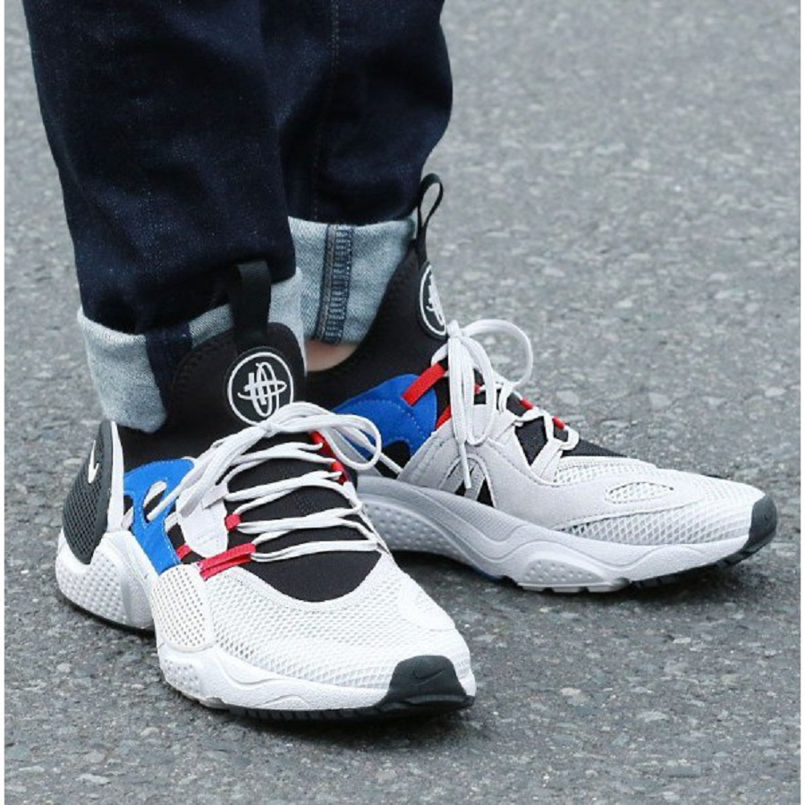 Giày Nike Huarache E.D.G.E. TXT ‘Game Royal’ AO1697-001 - Ảnh 3