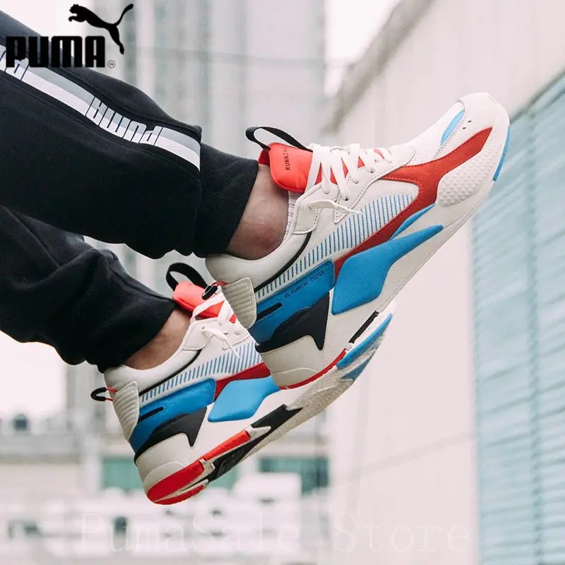Alternative view of Giày Puma RSX Reinvention 'Red Blast' 369579-01
