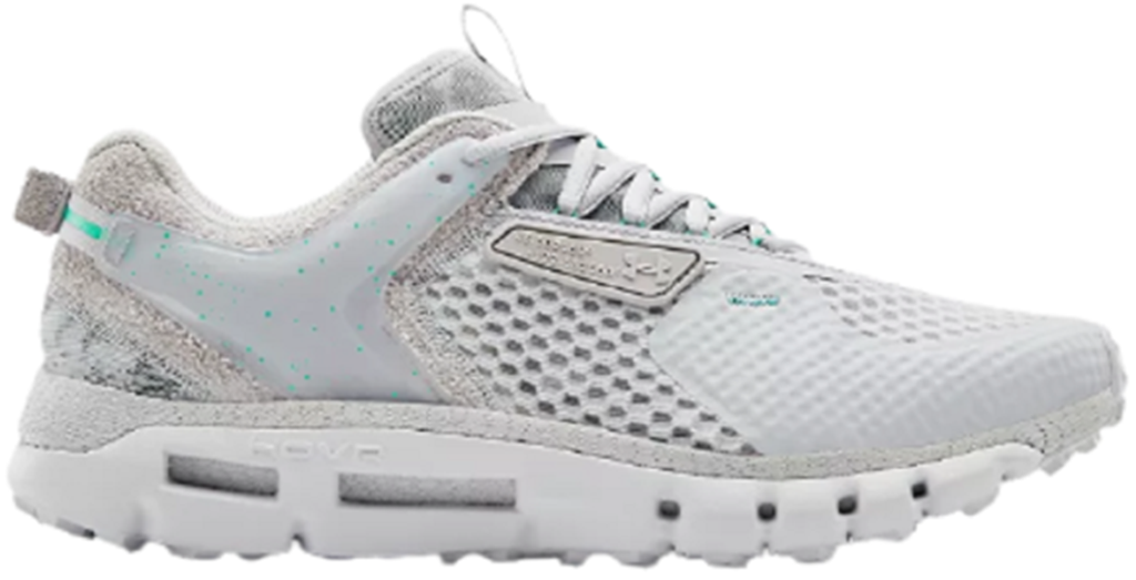 Giày Under Armour HOVR Summit Urban TXT 'Grey' 3022796-100