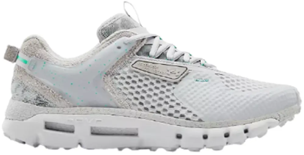 Giày Under Armour HOVR Summit Urban TXT 'Grey' 3022796-100