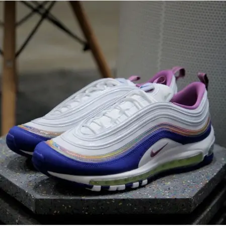 Giày Nike Air Max 97 'Easter' CJ0591-100 - Ảnh 3