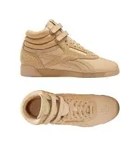 Alternative view of Giày Reebok Wmns Freestyle High 'Cheetah' GZ2243