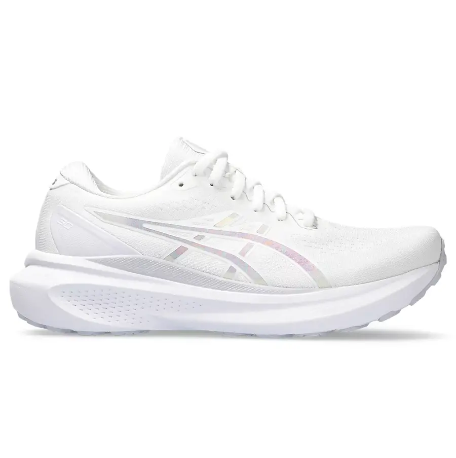 Giày Asics Gel-Kayano Anniversary 'White/Lilac Hint' 1012B627-101