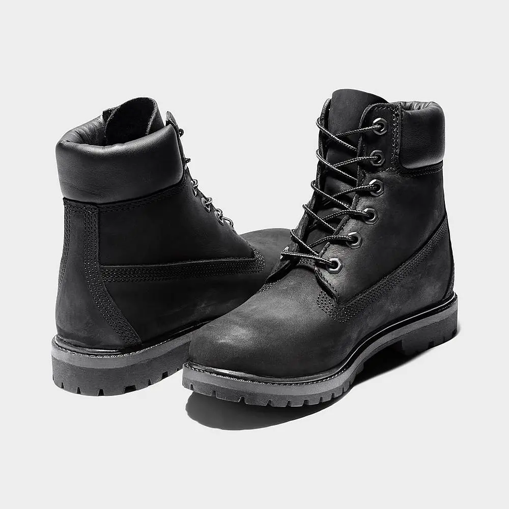 Giày Timberland Women's 6 Inch Premium Waterproof Boots 8658AW - Ảnh 3