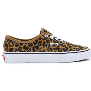 Giày Vans Authentic 'Leopard Black' VN0009PVBP6