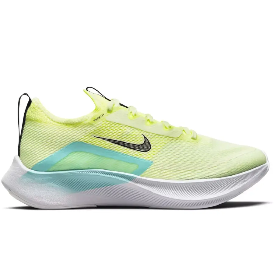 Giày Nike Zoom Fly 4 ‘Barely Volt’ CT2401-700