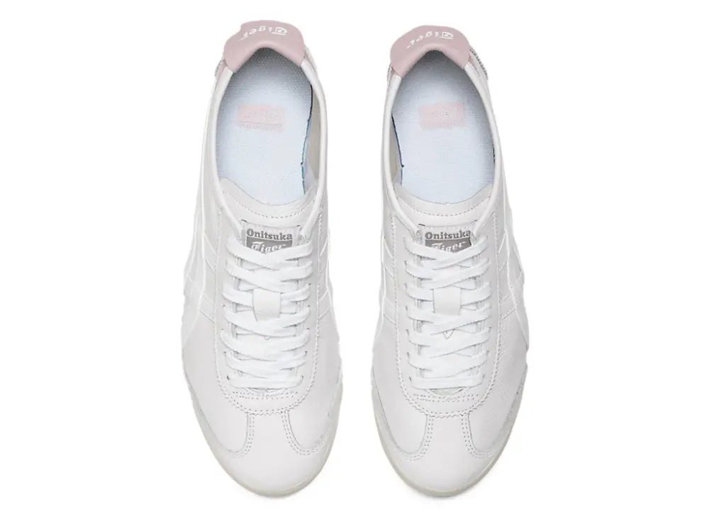 Giày Onitsuka Tiger Mexico 66 'White Pink' 1183B781-104 - Ảnh 4