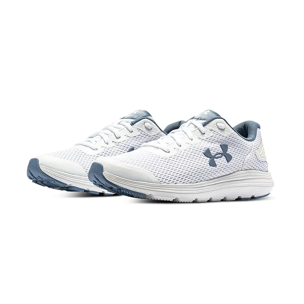 Alternative view of Giày Under Armour Wmns Surge 2 'White' 3022605-106