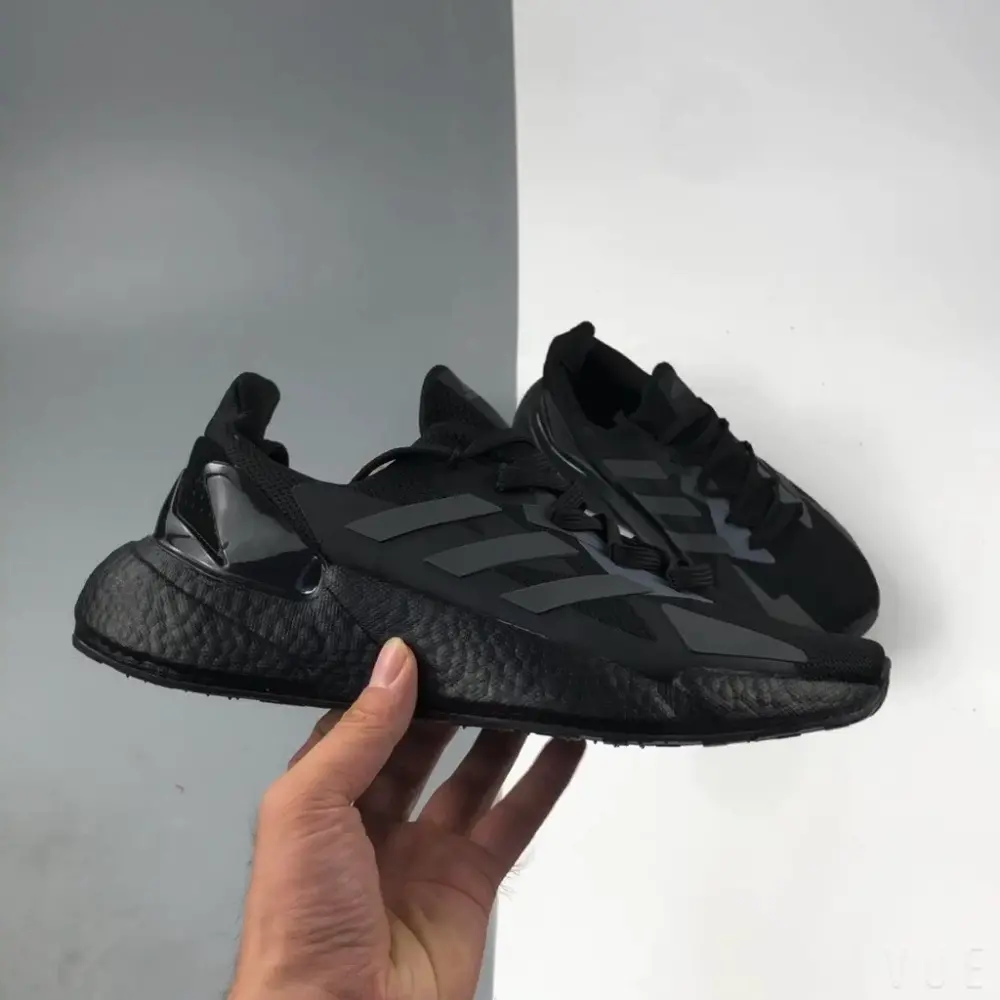 Alternative view of Giày Adidas ZX 2K Boost 'Black Gold' FZ3366