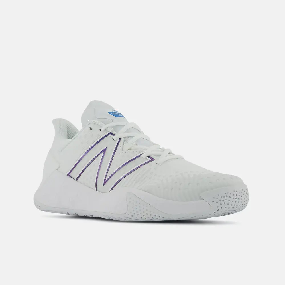 Giày New Balance Fresh Foam X LAV v2 2E Wide 'White Laser Blue' MCHLAVL2 - Ảnh 3
