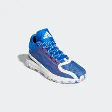 Giày Adidas D Rose 11 'Fast Don't Lie - Blue' FX6561 - Ảnh 8