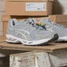 Giày Asics Gel Kayano 14 'Piedmont Grey' 1201A161-020 - Ảnh 5