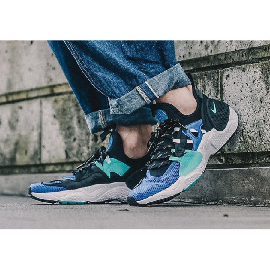 Giày Nike Huarache E.D.G.E. TXT ‘Indigo Force’ BQ5205-400 - Ảnh 3