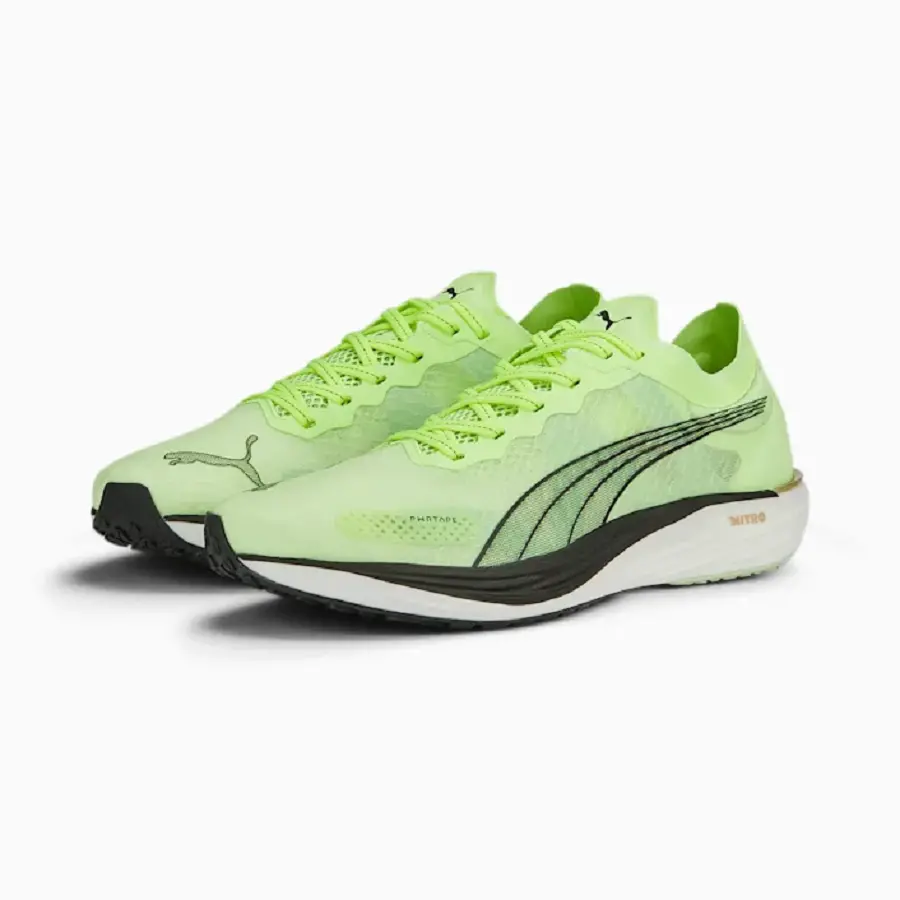Giày Puma Liberate Nitro 2 'Green' 377827-01 - Ảnh 3