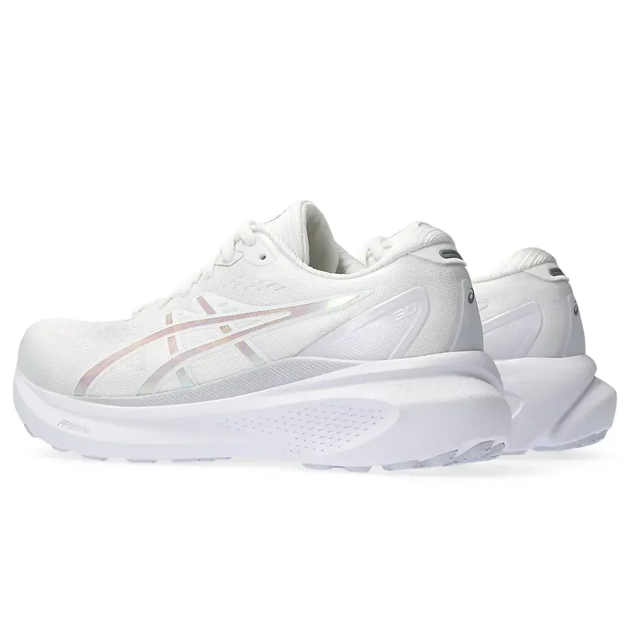 Alternative view of Giày Asics Gel-Kayano Anniversary 'White/Lilac Hint' 1012B627-101
