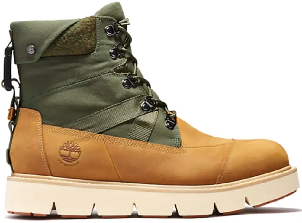 Giày Timberland Raywood 6 Inch Boot Yellow A2EH6231