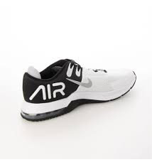 Giày Nike Air Max Alpha Trainer 4 'White Black' CW3396-100 - Ảnh 3