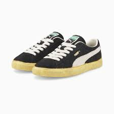 Giày Puma Suede Vintage ‘The Never Worn Black’ 383322-01 - Ảnh 6