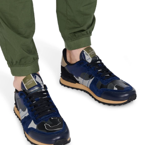 Alternative view of Giày Valentino Rockrunner 'Reflective Camouflage' SY2S0723XVUBY0