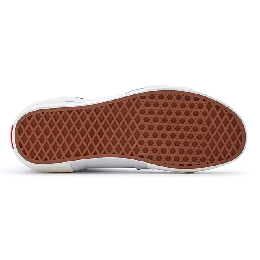 Alternative view of Giày Vans SK8-HI 'Grey' VN0005UKGRY