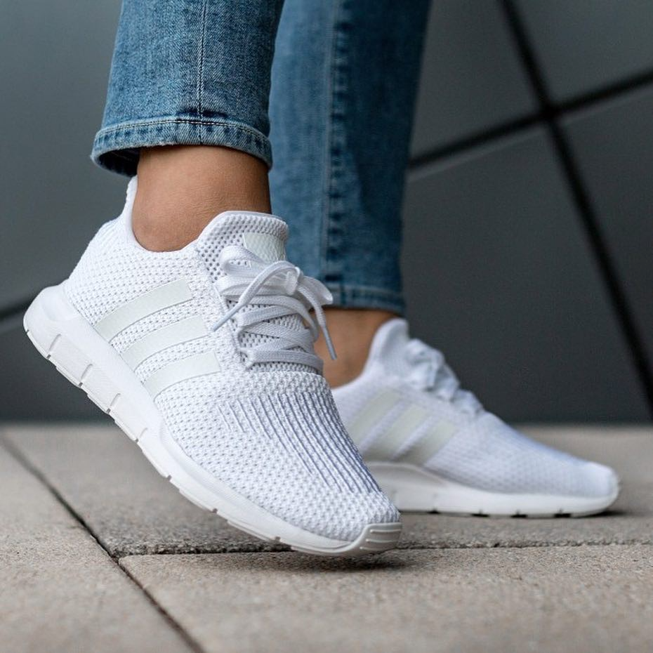 Giày Adidas Wmns Swift Run X 'Cloud White' FY2138 - Ảnh 4