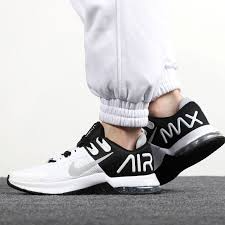 Giày Nike Air Max Alpha Trainer 4 'White Black' CW3396-100 - Ảnh 2