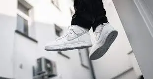 Giày Nike Dunk High SP 'Pure Platinum' CZ8149-101 - Ảnh 5